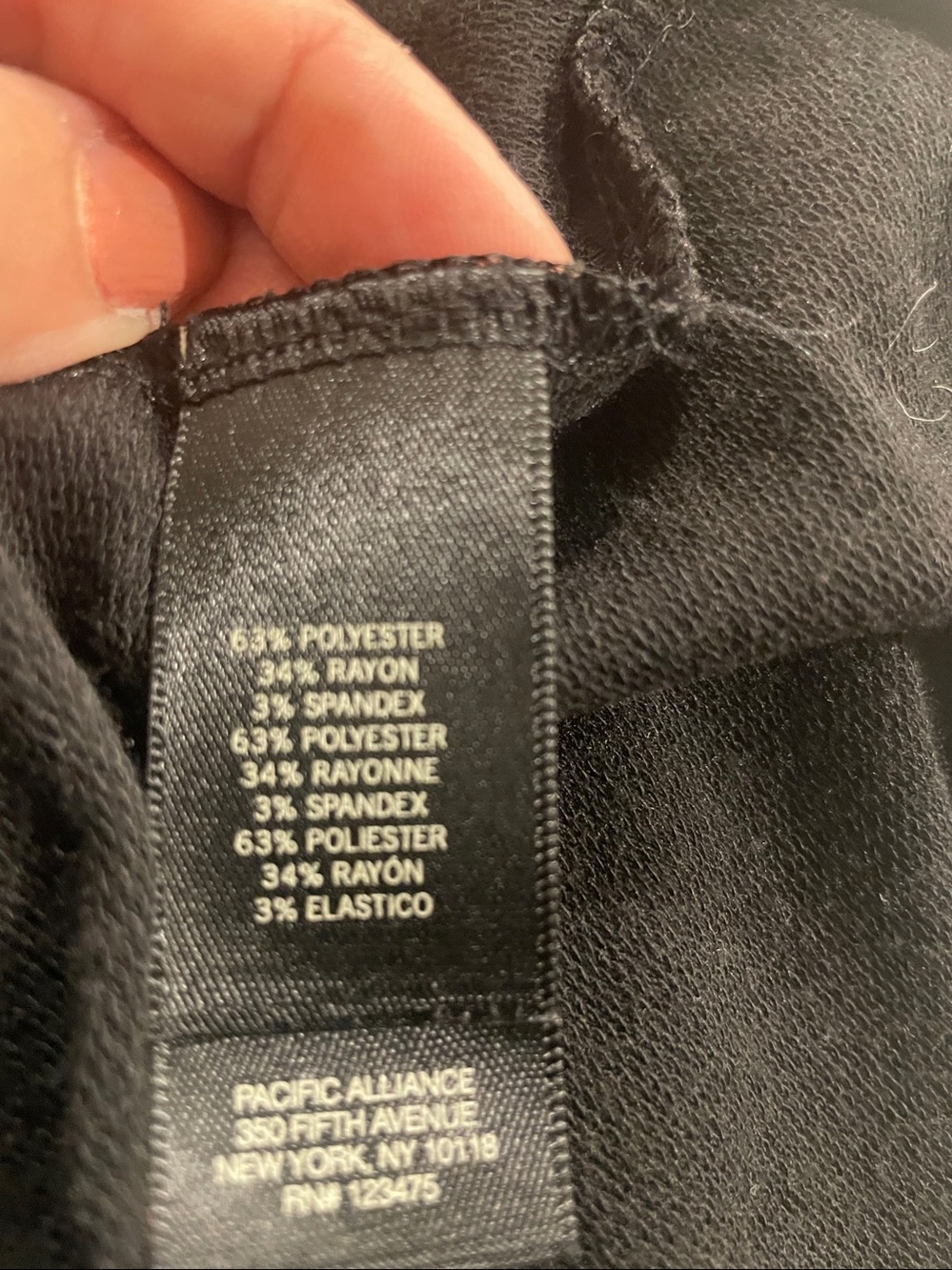 Kenneth Cole Reaction lightweight tank beach dress with pockets small - Picture 5 of 7
